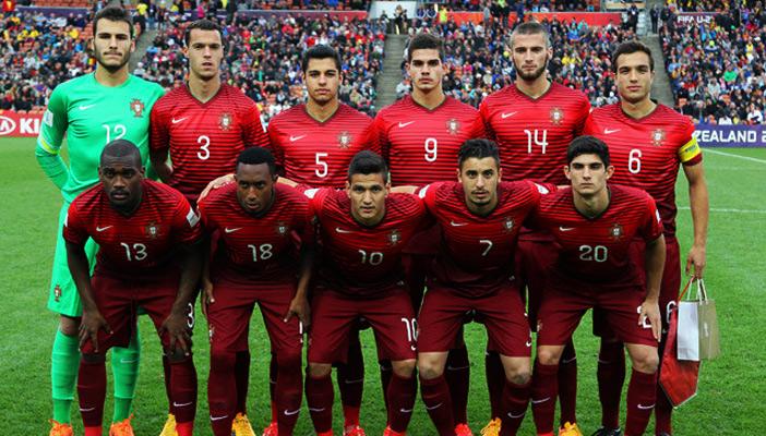 البرتغال تفوز على الدنمارك بهدف رائع