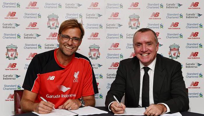 رسميا.. ليفربول يتعاقد مع كلوب