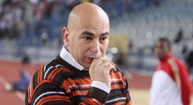 حسام حسن: تدريب الأهلي شرف لأي مدرب