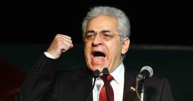 “صباحي” يدعو لتدشين كيان حزبي جديد لقيادة الكتلة الديمقراطية في مصر