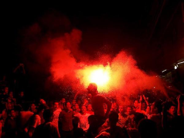 مسيرتان في القليوبية تنديدًا بحكم العسكر