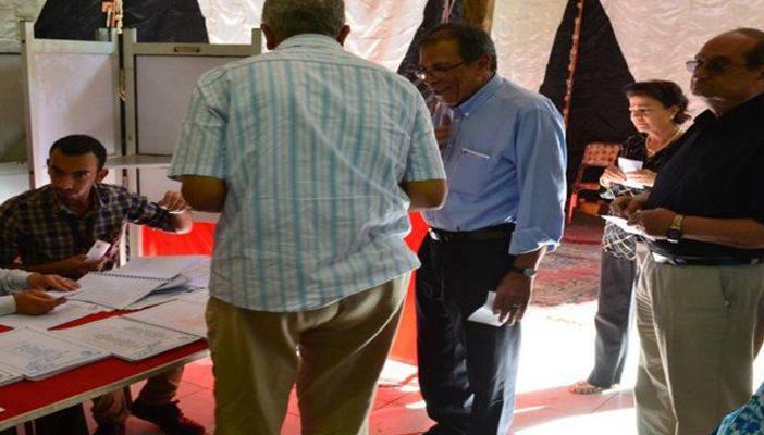 أيمن سالم نقيبًا لأطباء الشرقية