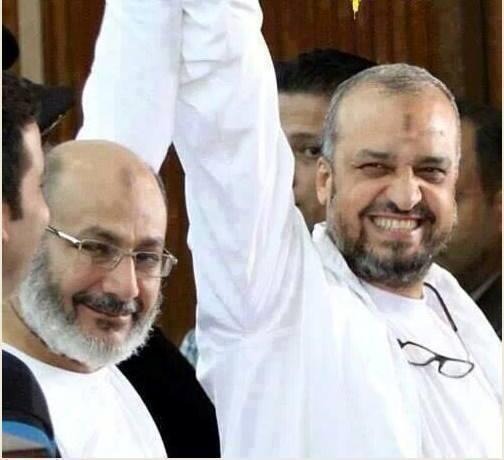 نجل البلتاجي: سلطة الحكم العسكري تتعنت فى إجراء العملية لوالدي