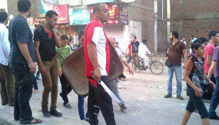 قتيل ونحو 30 مصابًا في شجار مسلح بين عائلتين بالغربية وغياب تام للشرطة