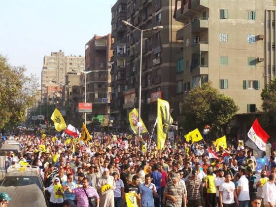 المطرية تنتفض في أسبوع “الطلاب فرسان الثورة”