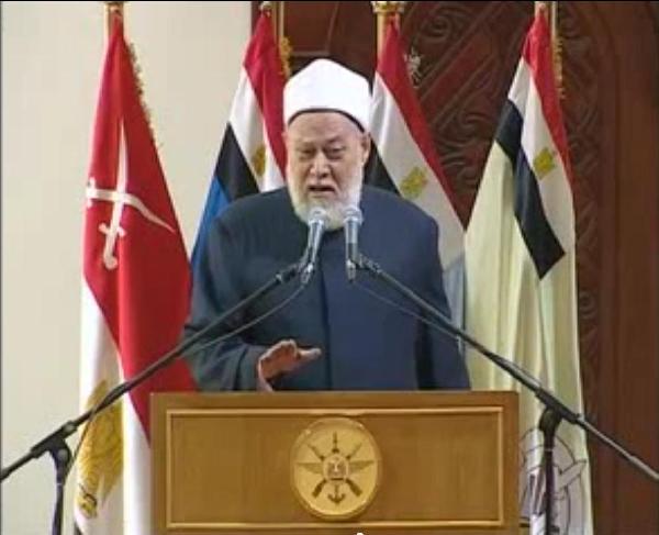 ننشر التسجيل الكامل المسرب لعلي جمعة