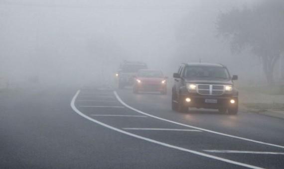 “الأرصاد” تحذر السائقين من الشبورة المائية خلال الأيام القادمة