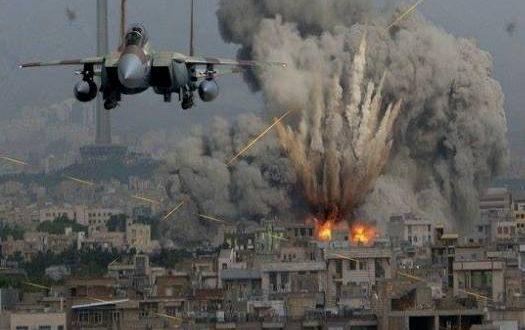 مقتل وإصابة 33 شخصًا فى عدة غارات على حلب