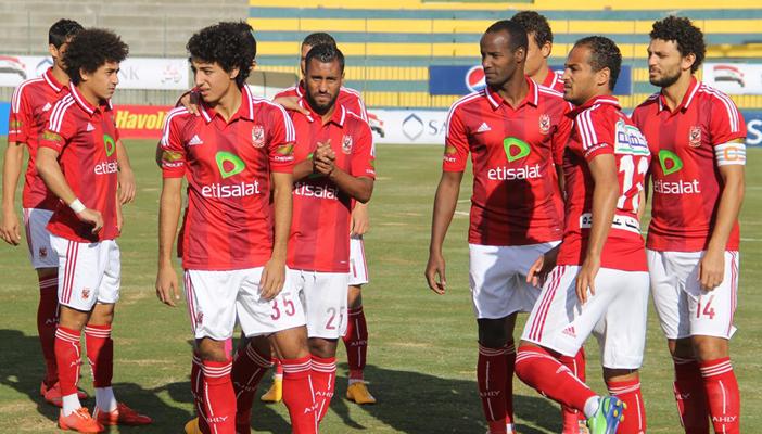 الأهلي يلغي ودية “طوخ” لنقص العدد