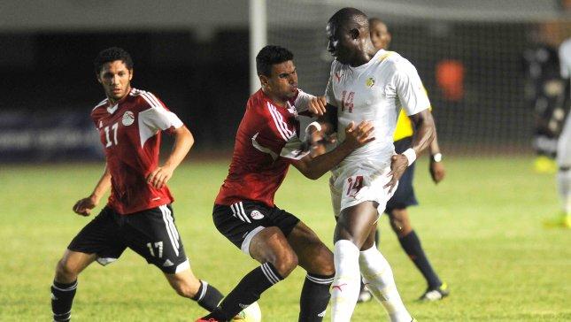 الشوط الأول: مصر وبوتسوانا (تعادل سلبي)