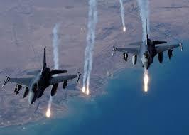 طائرات تابعة لـ”حفتر” تهاجم مقرًا لـ”درع ليبيا”