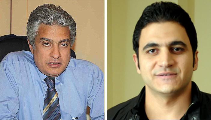 بالفيديو.. كريم السبكي لـ”الإبراشي”: تستاهل اللي حصل فيك في أميركا