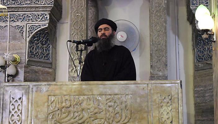 الداخلية العراقية: مصير البغدادي لا يزال مجهولًا عقب قصف موكبه