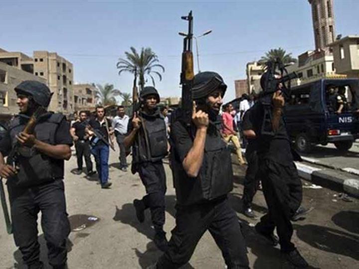 قوات الأمن تصفي أحد معارضى حكم العسكر بالإسكندرية