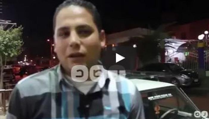 بالفيديو.. مواطنون لـ”رصد”: نعم لرفع تذاكر رجال الأعمال.. الغلابة لأ