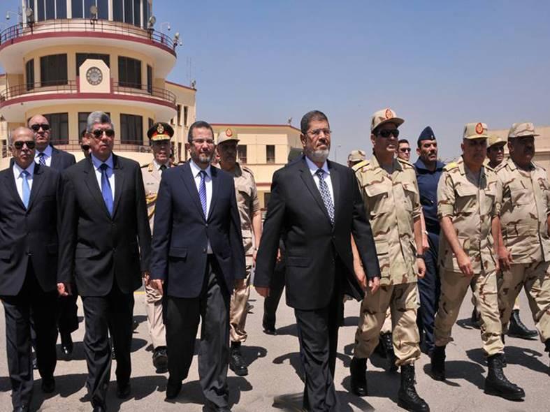 كشف حساب 100 يوم من الانقلاب العسكري .. مصر إلى أين ؟؟