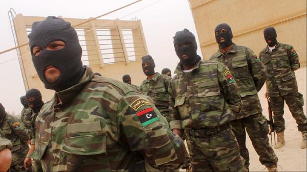 7 قتلى من قوات حفتر في اشتباكات مع ثوار ليبيا