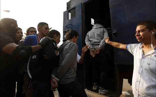 لليوم الثاني.. أمن الانقلاب يشن حملة اعتقالات في صفوف الطلاب