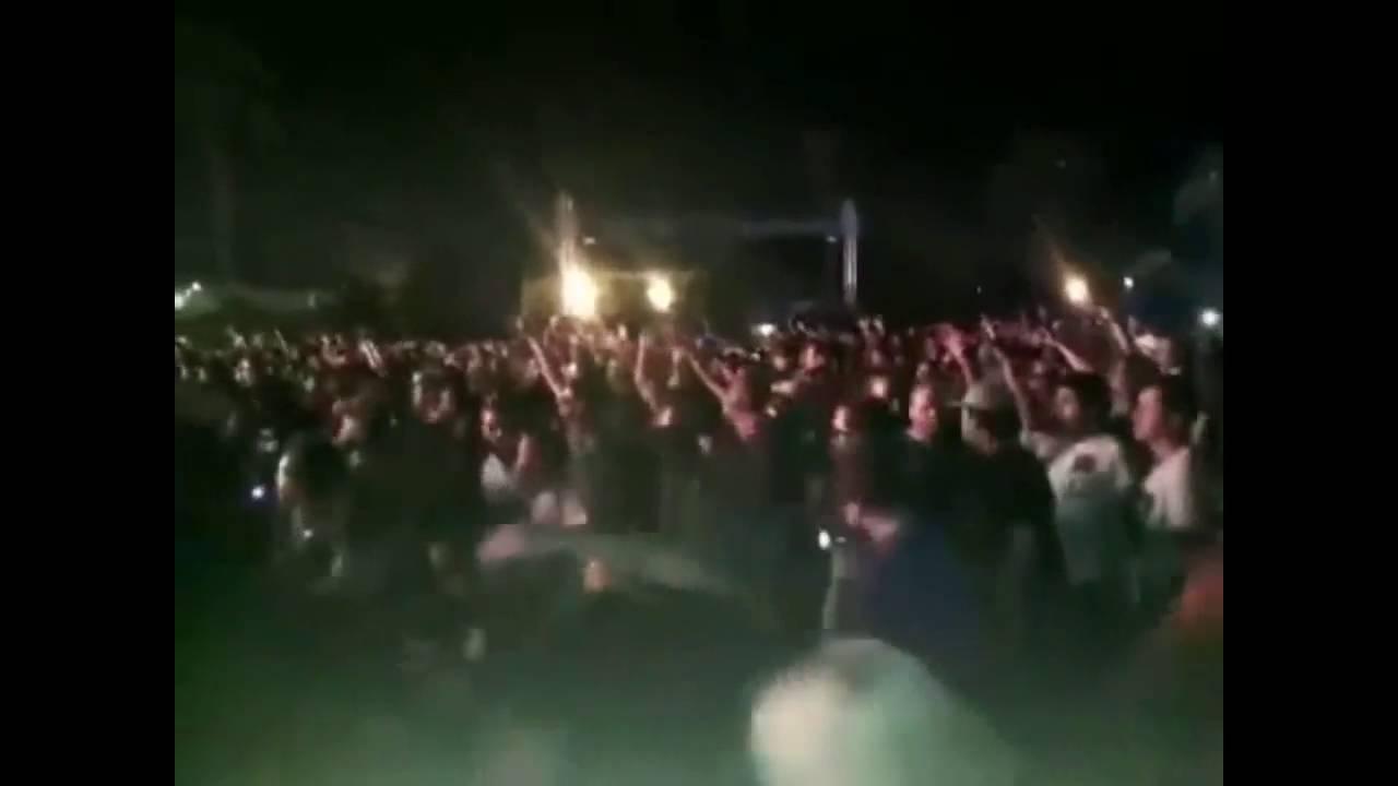 بالفيديو.. عُري وخمور في حفلة “البول بارتي” بمعبد الكرنك