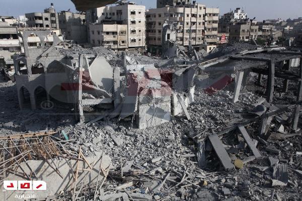 محللون: مؤتمرات إعادة الإعمار اعتراف بحق الاحتلال في التدمير