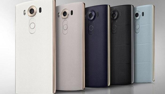 بالفيديو.. رسميًّا.. LG تعلن عن هاتفها الجديد V10