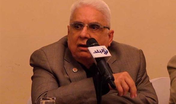 فيديو|رئيس بجامعة الأزهر يعلن تجنيده جواسيس من الطلبة