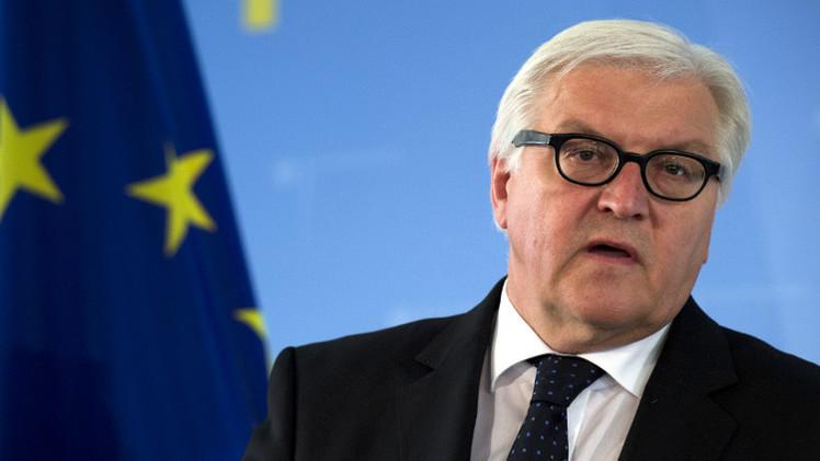 شتاينماير يناقش تهديدات “داعش” في السعودية