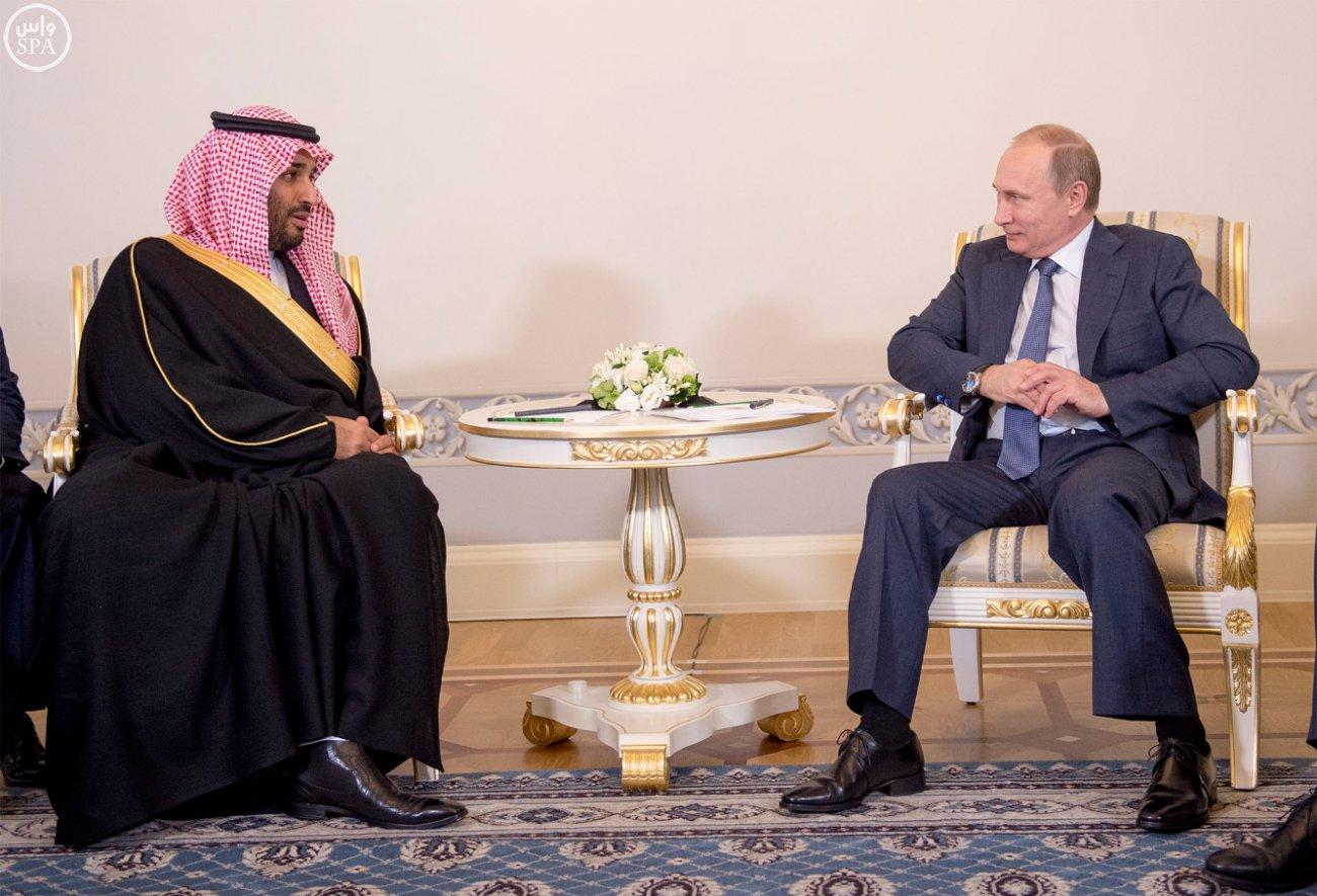 السعودية..التدخل الروسي في سوريا له عواقب وخيمة وسيؤدي إلى تصعيد الحرب