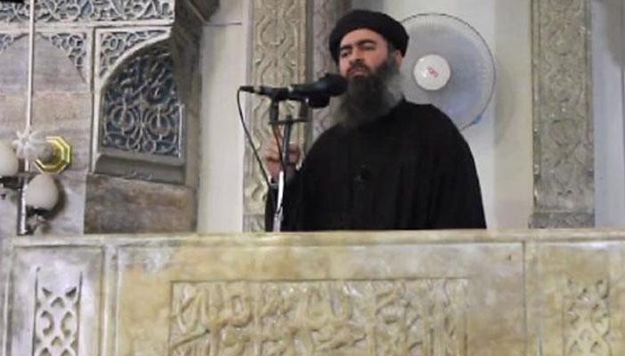 العراق.. نجاة أبو بكر البغدادي من استهداف لموكبه