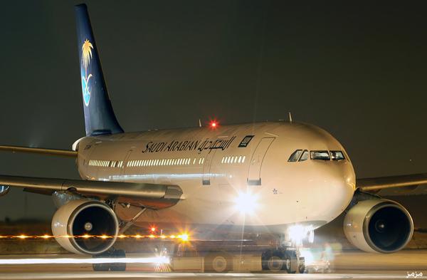 عطل فني لطائرتين سعوديتين بمطار القاهرة الدولي