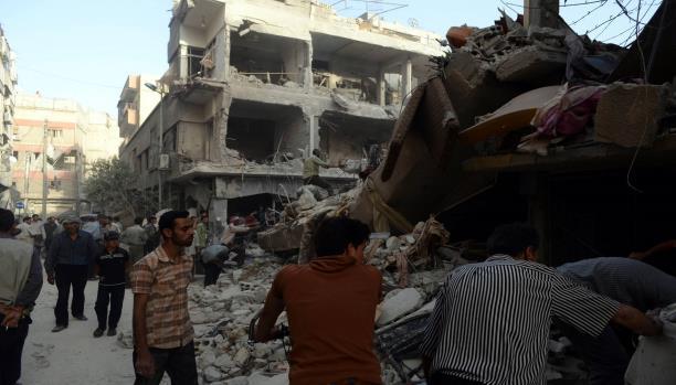 الحكومة الفلسطينية تشكل لجانًا متخصصة لإعمار غزة