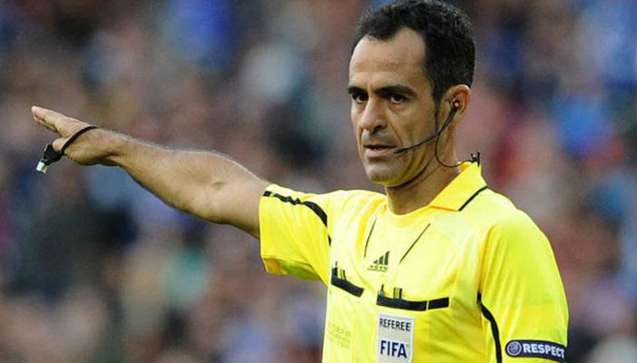 كاربيلو حكمًا لقمة الأهلي والزمالك