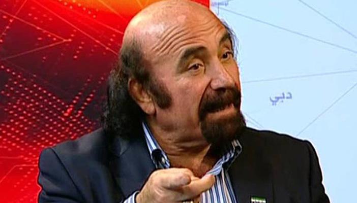 اللاذقاني: لحام ورغدة يشكران روسيا على احتلال سوريا وقتل أطفالها