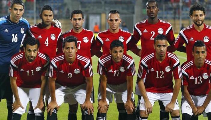 منتخب مصر يواجه تشاد في تصفيات مونديال 2018