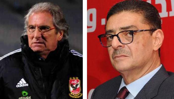 بالفيديو.. محمود طاهر: مانويل جوزيه ليس رجل المرحلة للأهلي