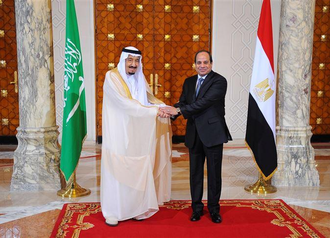 بالفيديو.. إعلام النظام يمهد لاعتذار السيسي للسعودية