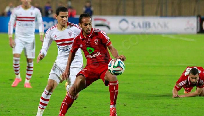 تعرَّف على القنوات الناقلة لمباراة السوبر بين الأهلي والزمالك
