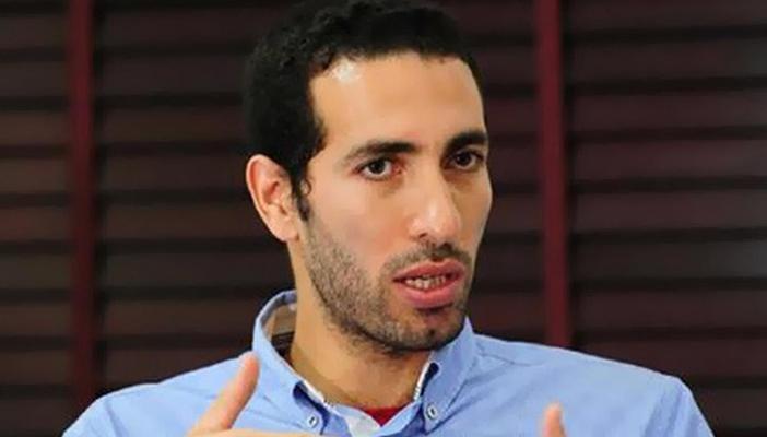 حبس ابنة عم أبو تريكة وحسام حسن 15 يومًا بتهمة التحريض على العنف