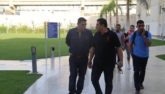 بدء وصول أعضاء البعثة الدولية المحلية المشتركة لمتابعة الانتخابات