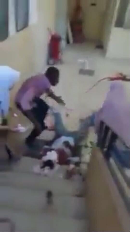 مدير مستشفى الميري: عمر لم يستشهد وهو في حالة حرجة