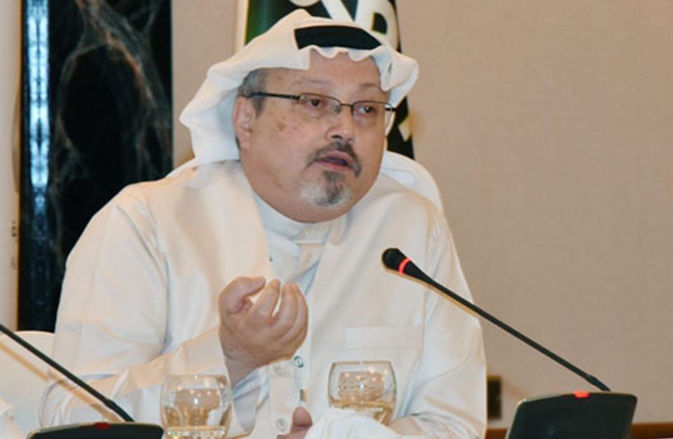 جمال خاشقجي يكشف عن شرط عودة العلاقة بين مصر والسعودية