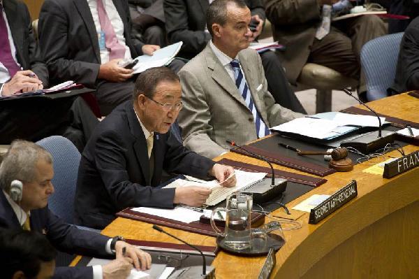 تمديد ولاية القوة الأممية في أبيي حتى 28 فبراير