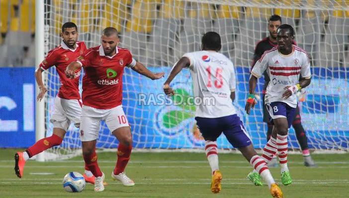 بالفيديو.. الأهلي يهزم الزمالك في السوبر 8-2