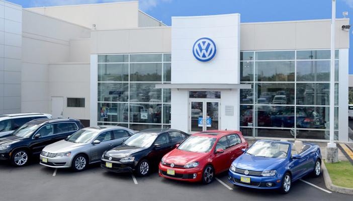 “فولكس فاجن” تستدعي 2.4 مليون سيارة على أثر فضيحة الغش الأخيرة