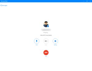 “فيسبوك ماسينجر بيتا” يدعم المكالمات على ويندوز 10