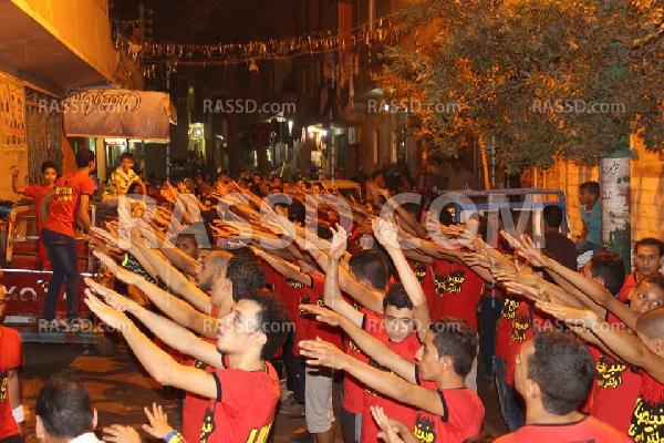 أولتراس ناهيا يحتفل بخروج 2 من أعضائه من المعتقل