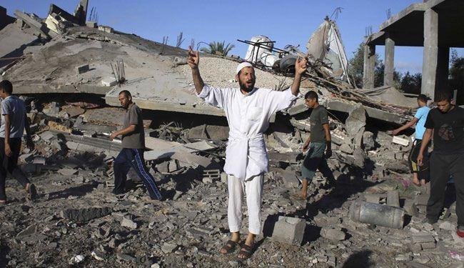 وفد دولي يصل غزة لمراقبة “الإعمار”