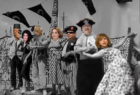 “#مصر_تشتهر_ب”.. هاشتاج في حب مصر