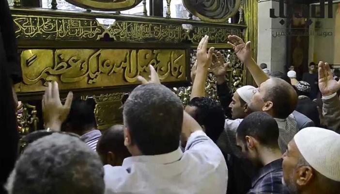 اليوم ..  الطرق الصوفية تبدأ احتفالاتها بمولد السيد البدوي