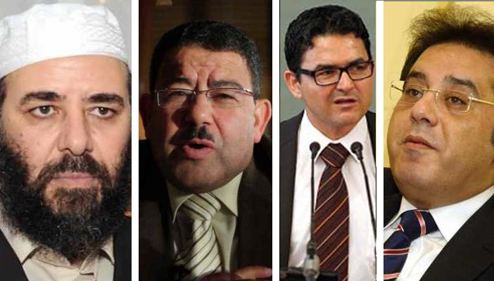 بيان لمجموعة من القوى السياسية  يدعو لمقاطعة الانتخابات